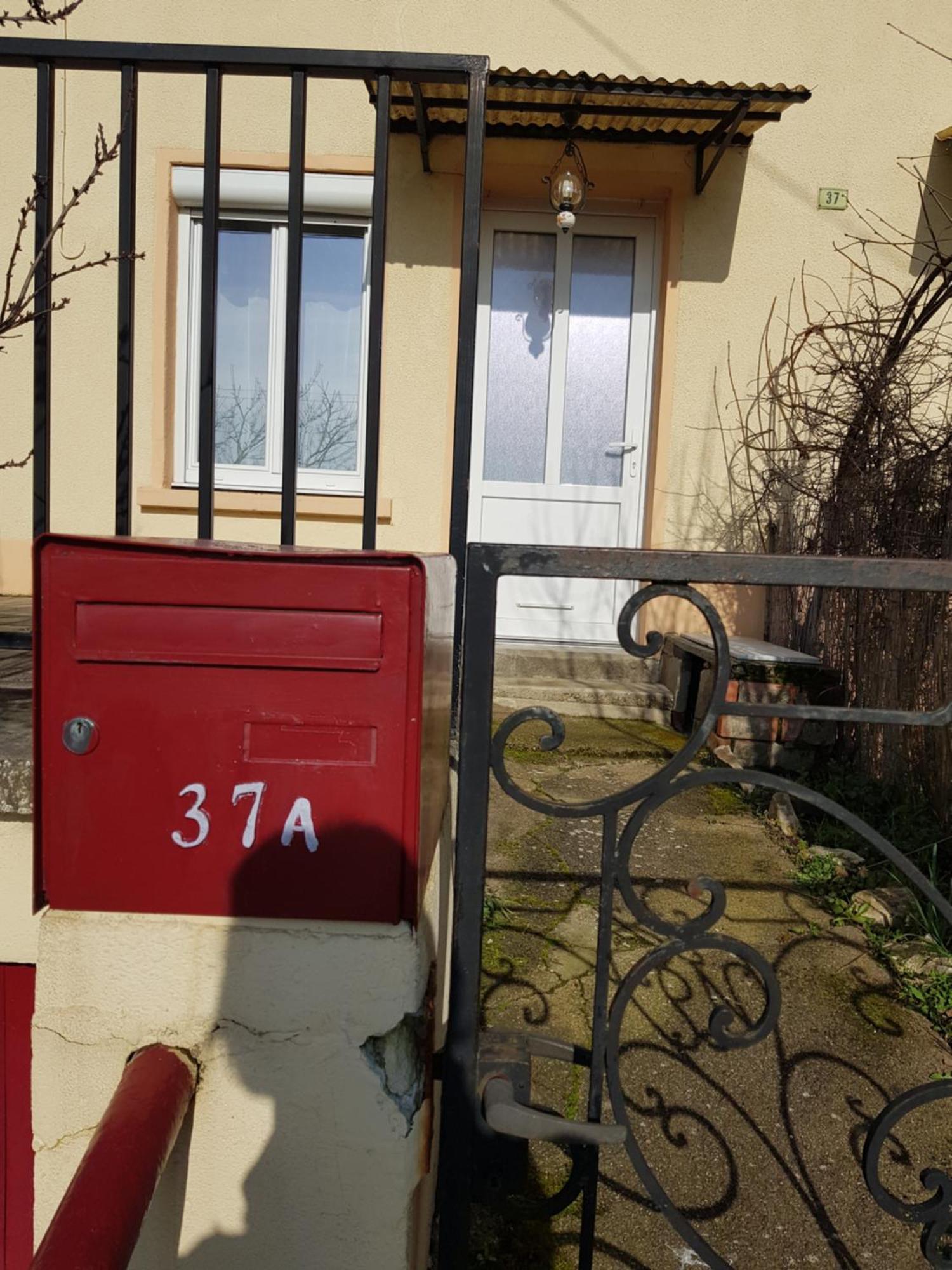 Appartement Rdc Avec Terrasse Epinac-les-Mines Esterno foto